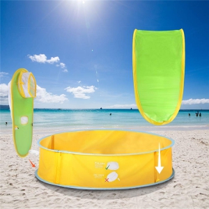 Pop Up Baby Beach Tent with Pool