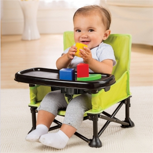Toddler Chair with Safety Belt
