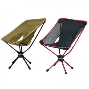 Camping Swivel Folding chair