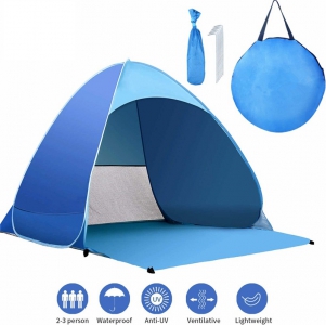 Pop Up Beach Tent