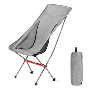 Lightweight High Back Camping Chair