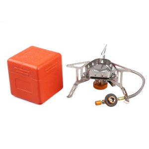 Windproof Camping Stove