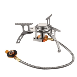 Pocket Camping Stove