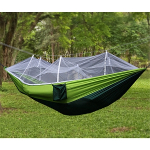 Mosquito net hammock