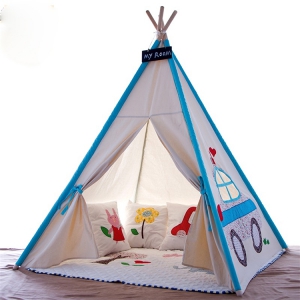 Popular Teepee Kids Teepee Child Tent 