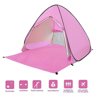 Pop Up Beach Tent