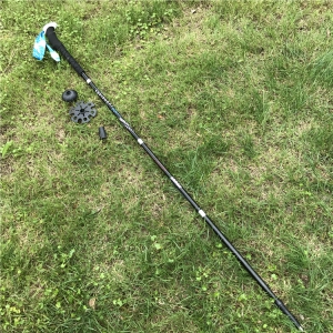 Collapsible Folding Walking Sticks