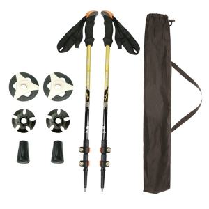 Trekking Pole / Walking Hiking Climbing Stick
