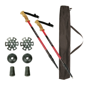 Trekking Pole / Walking Hiking Climbing Stick