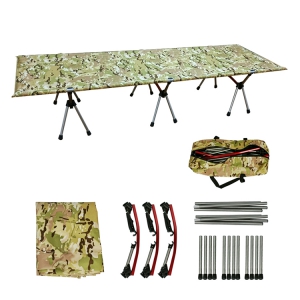 Outdoor foldable cot