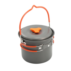 camping picnic cookware set