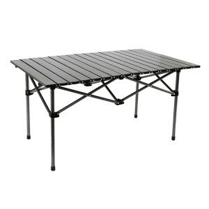 Outdoor folding table