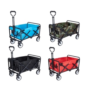 Outdoor foldable cot