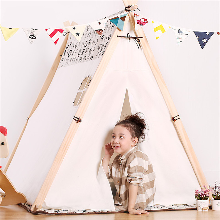 Children Teepees Kids Tipi Tent (4).jpg