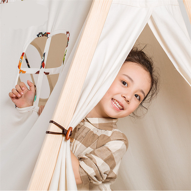 Children Teepees Kids Tipi Tent (5).jpg