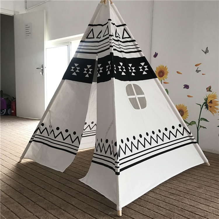 Four Poles Indian Play Tent (9).jpg